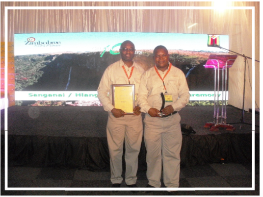 Zimbabwe Travel Agents Award